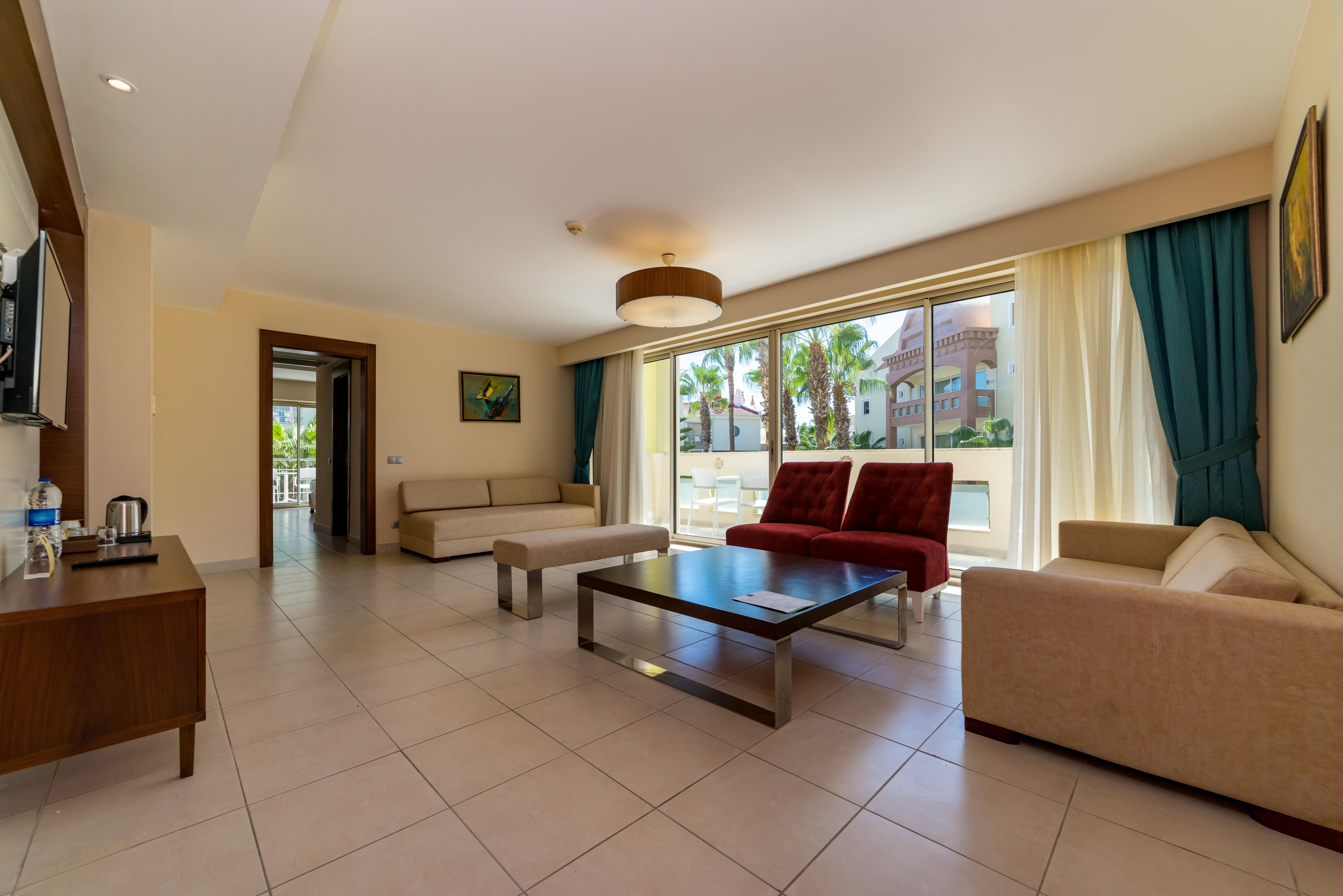 Sentido Kamelya Selin Luxury Resort & Spa Colakli Exterior photo Suite
